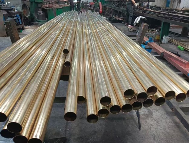 北京黃銅管